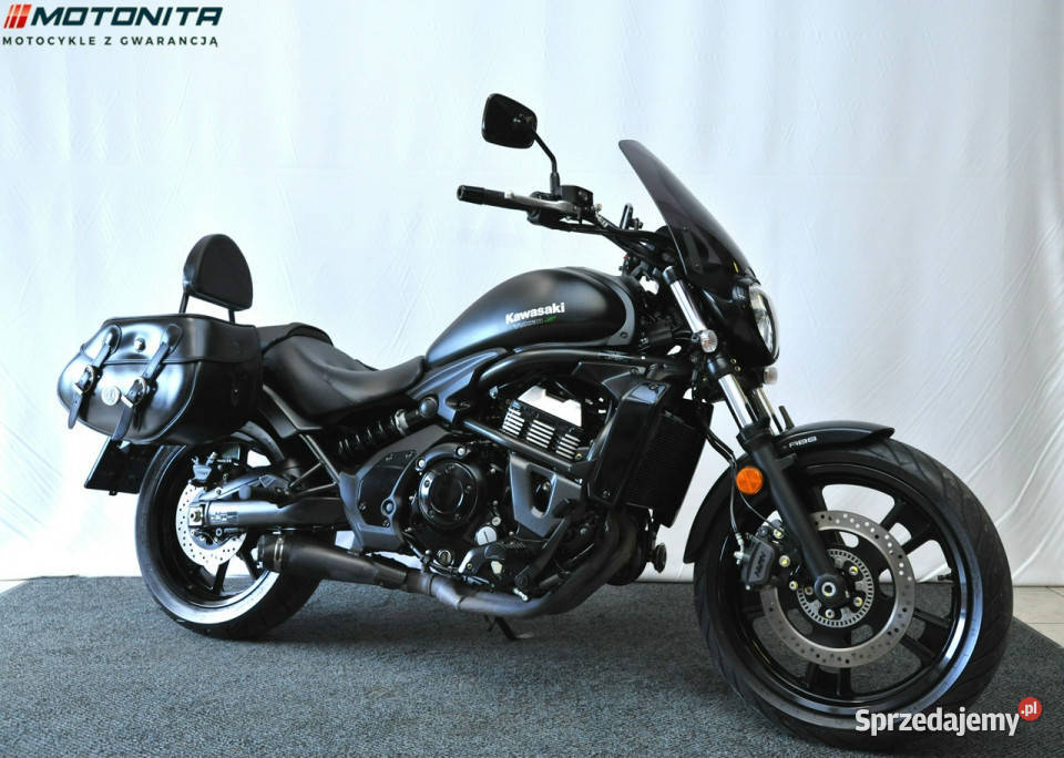 Kawasaki Vulcan Kawasaki Vlucan S 650 2019 mazowieckie Podkowa Leśna