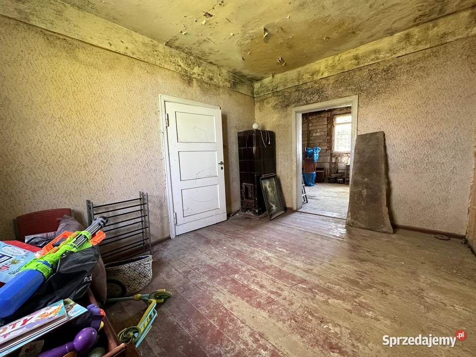 Sprzedam wolnostojący dom Płońsko gmina