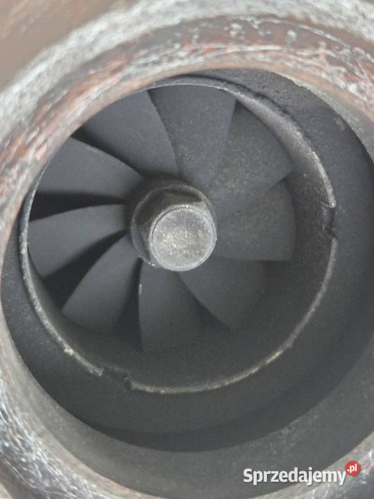 TURBINA TURBOSPRĘŻARKA 19 TDI BLS VW SEAT AUDI osobowe Działoszyce sprzedam