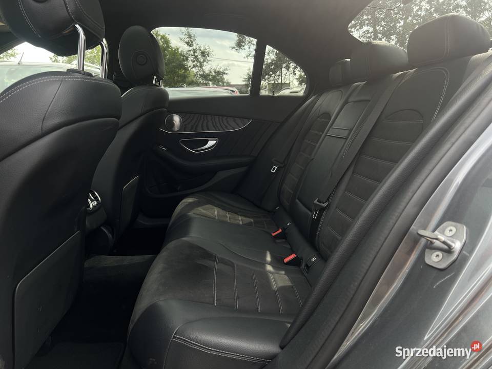 MercedesBenz C 200 2019