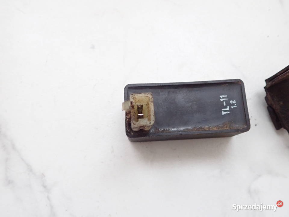 Przekaźnik Relay TL11 12 10Wx2 Honda XR 250 R Strzelce Krajeńskie