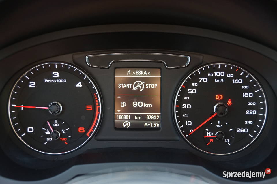 Audi Q3 20 TDI CR 150 4x4 Lift Klima Biksenon Nowy Sącz