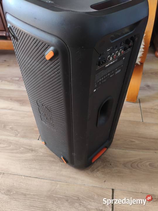 Głośnik imprezowy JBL PartyBox 300 Stan super Szprotawa