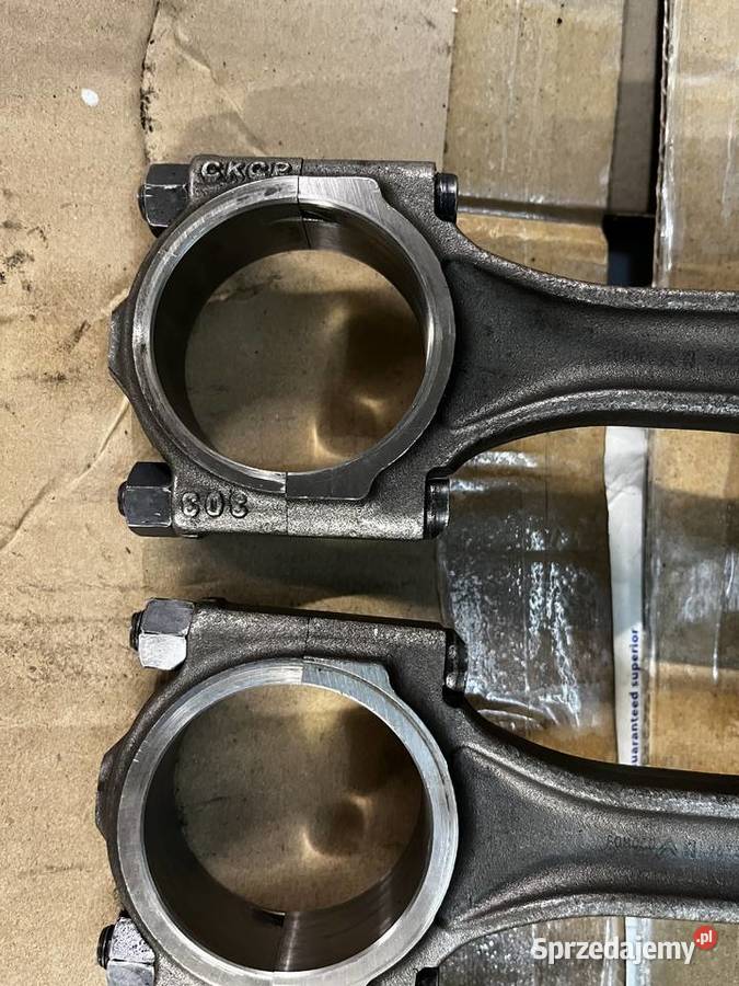 TŁOKI KORBOWODY 9677840380 FORDCITROEN 20 HDI osobowe małopolskie Osiek