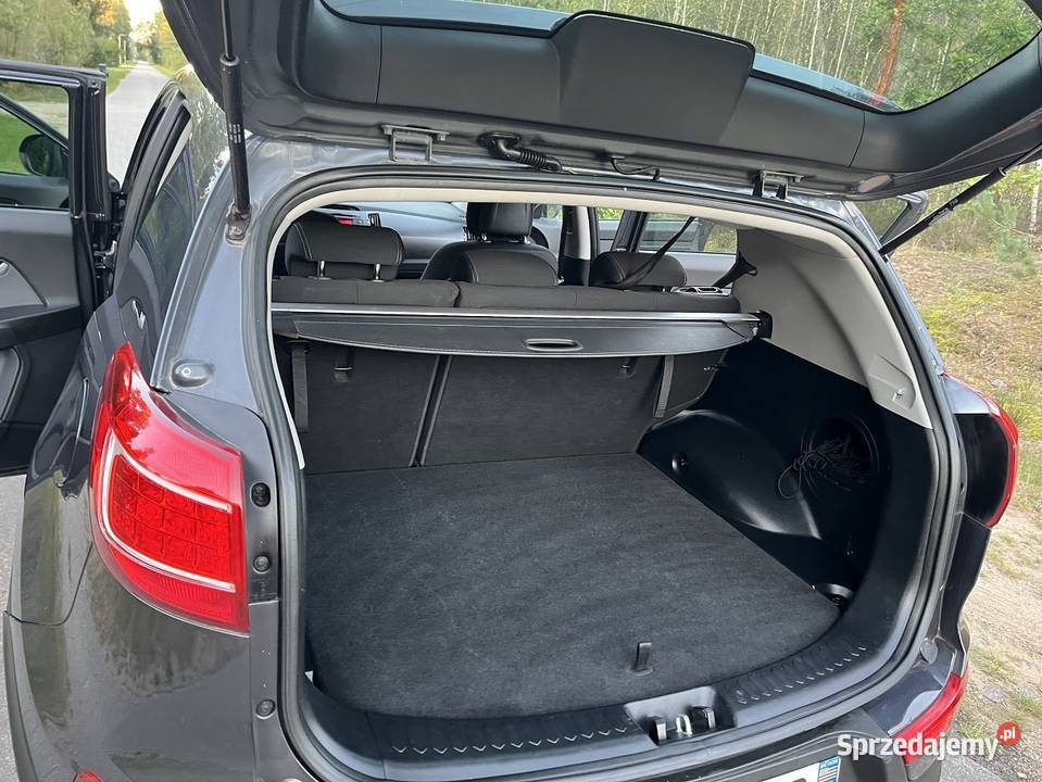 Kia Sportage Kia Sportage 17 crdi 116 2013r