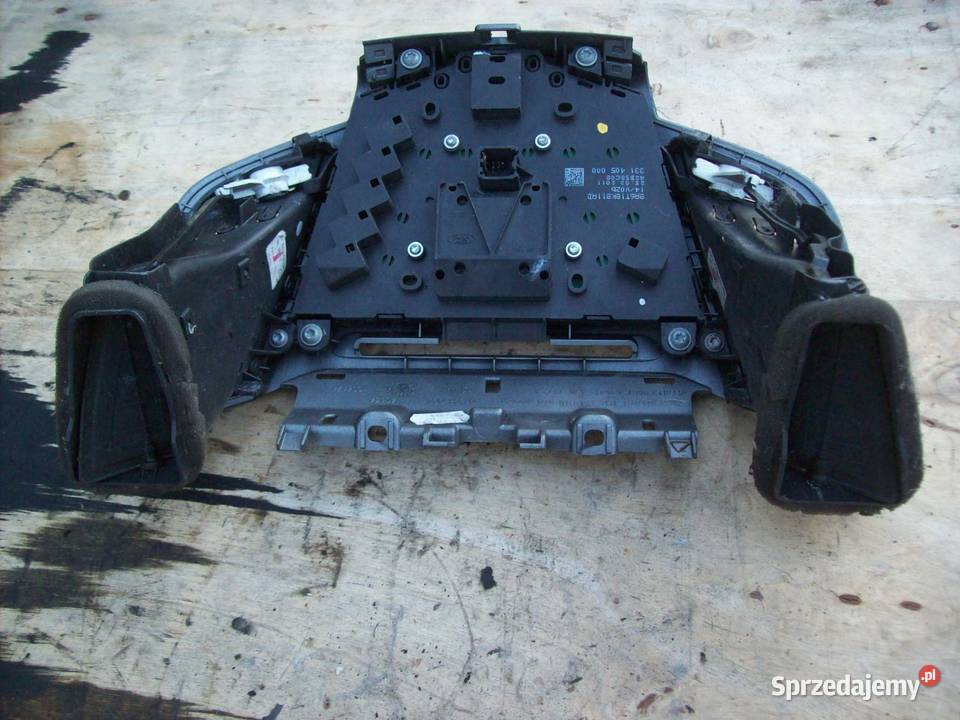 Fiesta MK7 Panel sterowanie radiem 331405000 Panele sterowania, przełączniki Części samochodowe Mińsk Mazowiecki