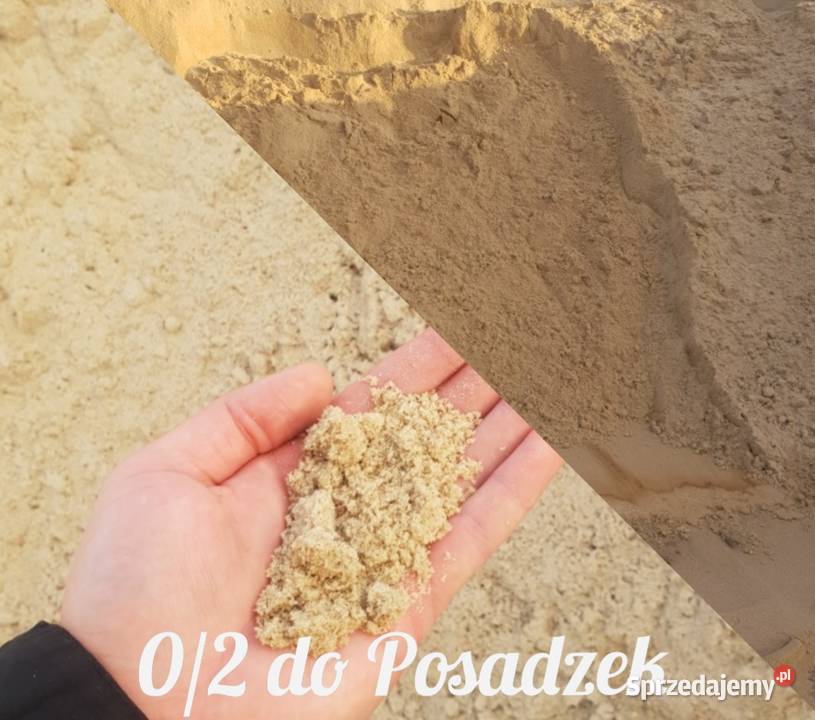 Tranport Hds Materiały Sypkie Koparkoładowarka Grodzisk Mazowiecki