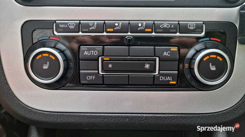 Volkswagen Eos 14 T Cabrio Alcantara Climatron szary
