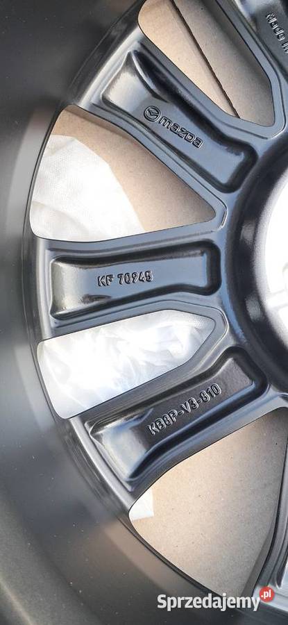 Alufelgi Mazda Cx5 Kf Nowe Serock
