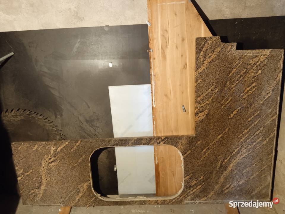 Blat kuchenny brązowy Bielsk Podlaski