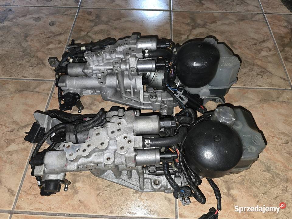 Robot skrzyni opel vivaro 25cdti 06r 135 Szprotawa sprzedam