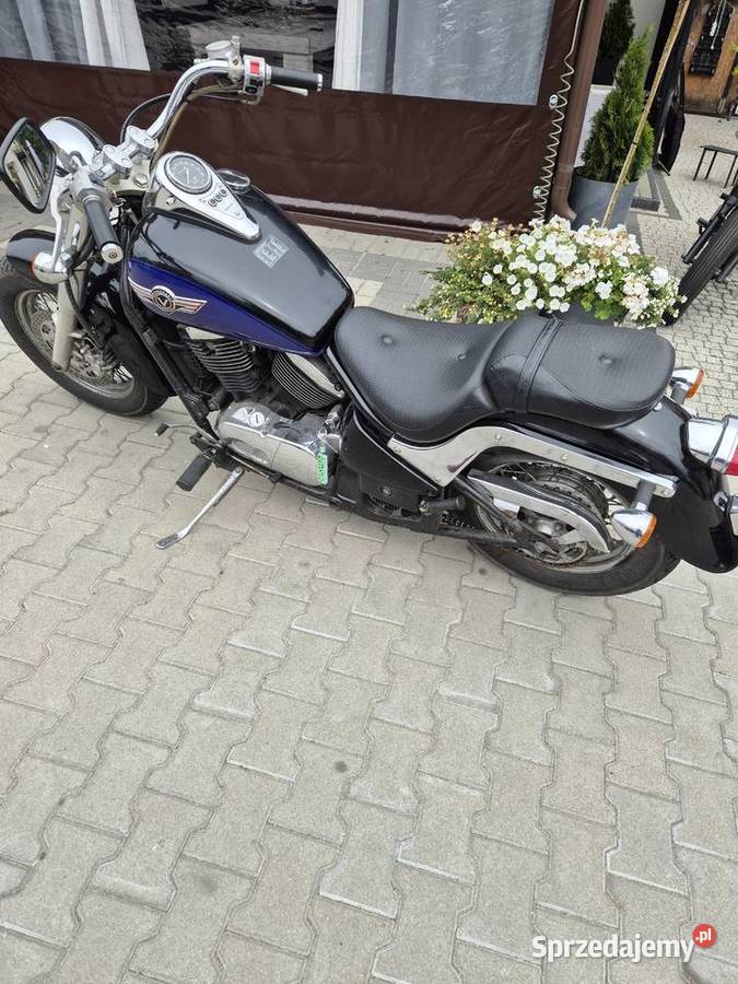 Kawasaki vulcan 800 clasik Miłosław