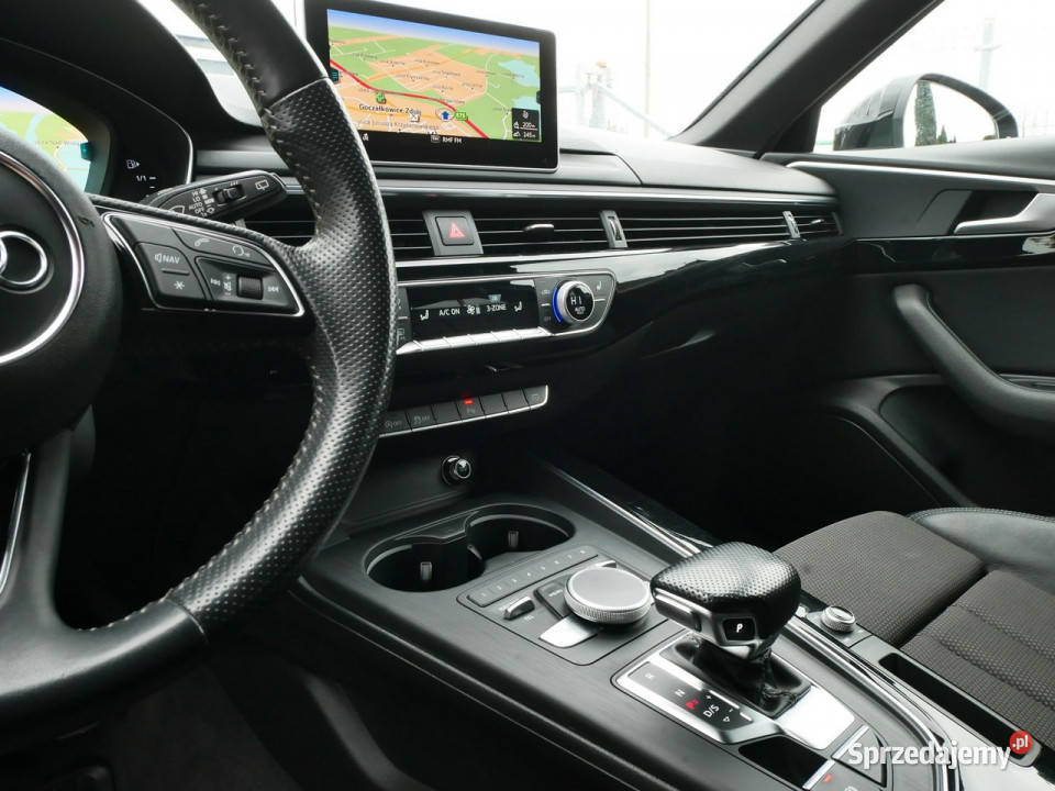Audi A4 Avant 20TDI 150 Eu6 Kombi SLine Automat klimatyzacja A4