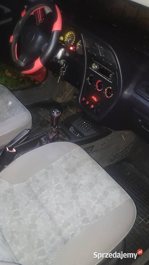 Peugeot 306 16 8v 4/5 Krasnystaw