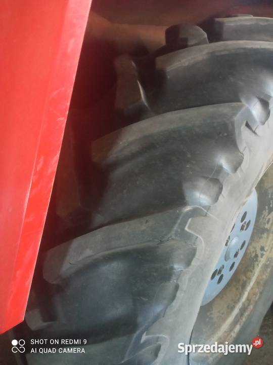 Ursus 1204 Maszyny rolnicze