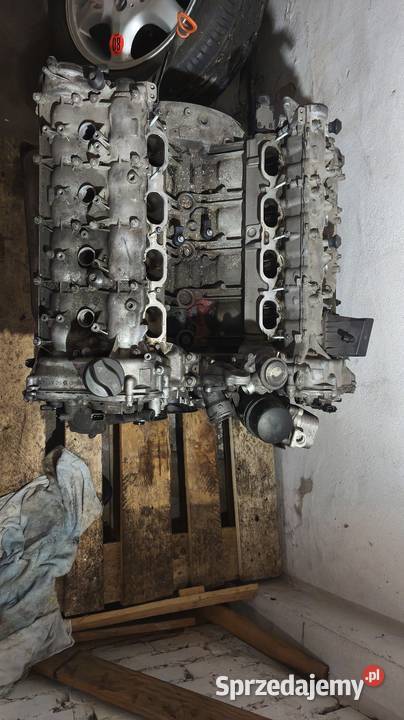 Silnik m273 273971 v8 mercedes w212 s212 273 Legionowo
