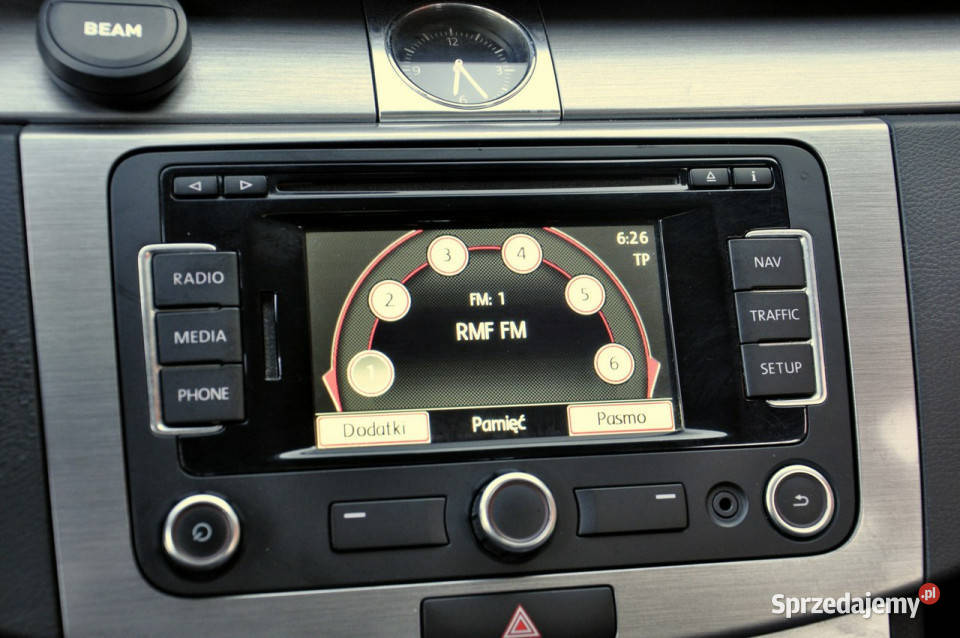 Volkswagen Passat 18T 160 mazowieckie Węgrów