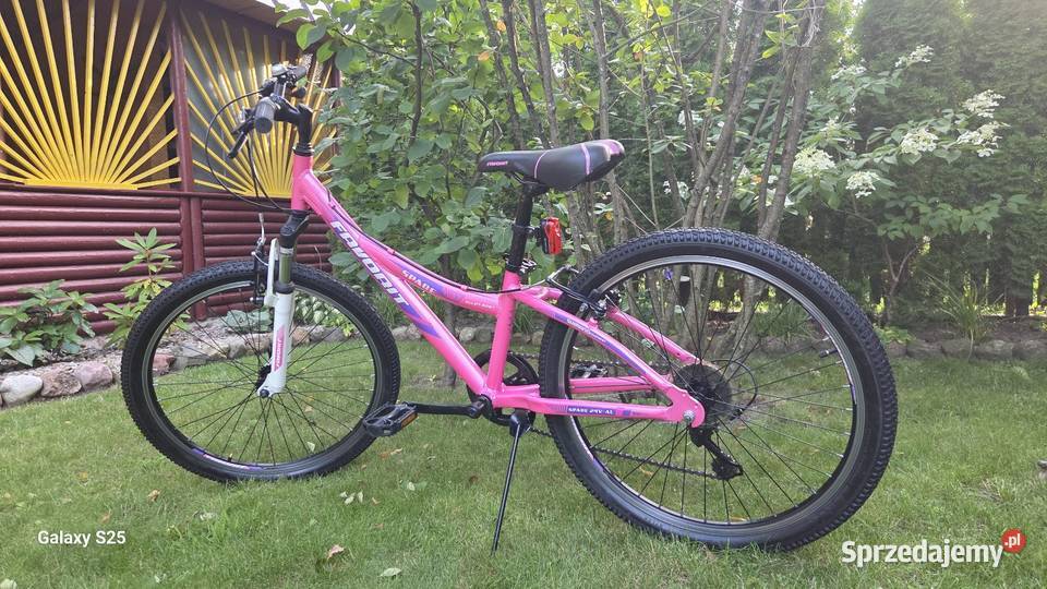 klasy rower Favorit 24 cale aluminuowy Górskie, MTB Sokółka