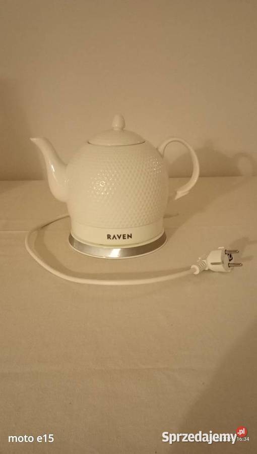 Czajnik ceramiczny Raven