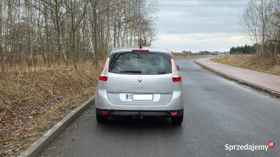 Renault Grand Scenic 7osobowy II 20092016 Chełm Śląski sprzedam