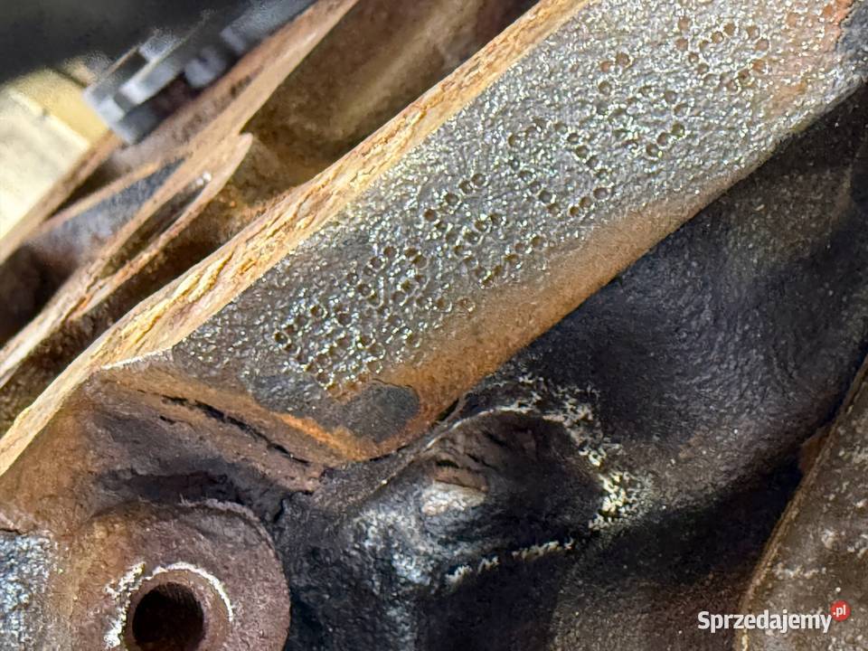 SILNIK BRE Audi A4 B7 A6 C6 20 TDI 140 diesel Chełm