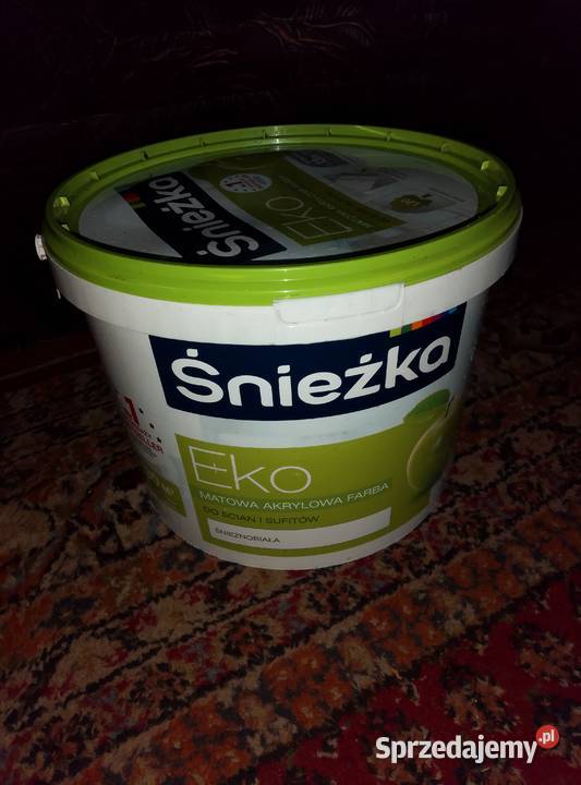 Farby i narzędzia zestaw Lubań