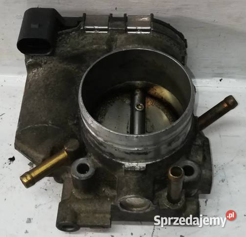 Przepustnica VW 18T 06A133062L Recyrkulacja spalin EGR Suchedniów sprzedam