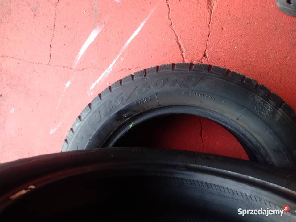opony GLOBGUM 1856014 r 82 t 2020 nie naprawiane sprzedam