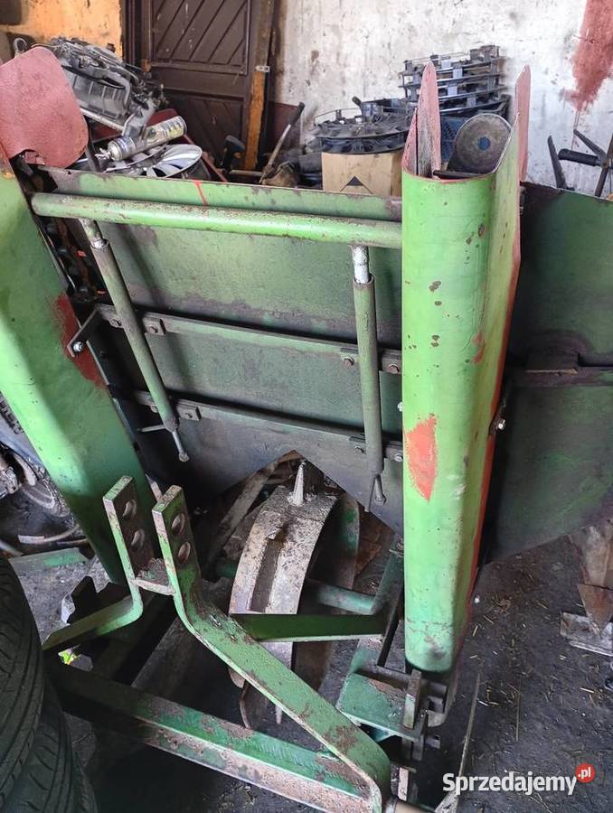 Sprzedam sadzarke Siewniki i sadzarki kujawsko-pomorskie Włocławek