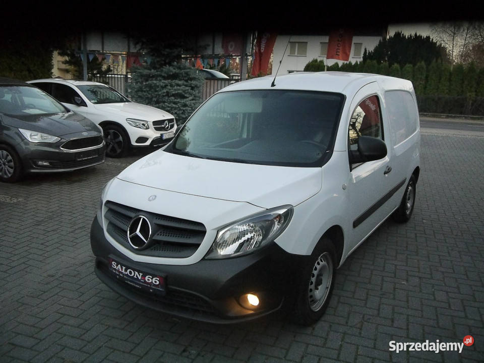 Mercedes Citan 15d Stan b bez rdzy Częstochowa