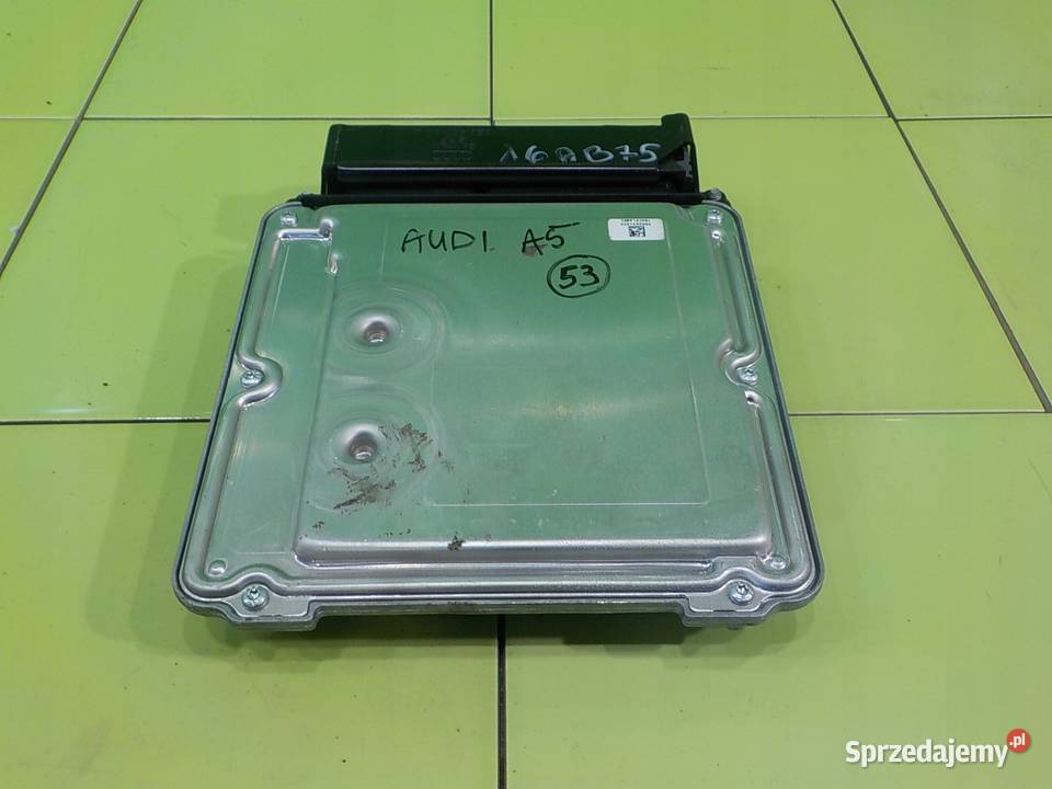 AUDI A5 8T 20 TFSI 08r sterownik komputer osobowe