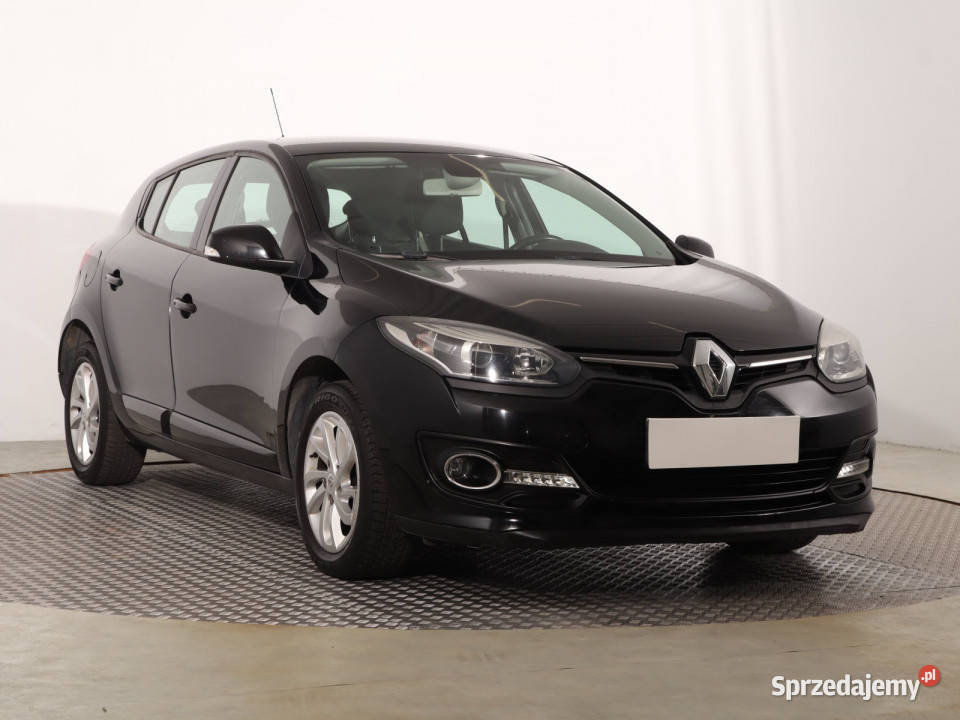 Renault Megane 12 TCe ASR (kontrola trakcji) Katowice sprzedam