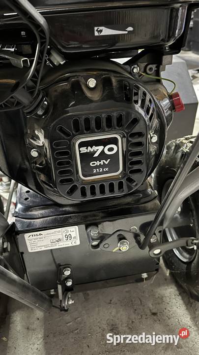 Zamiatarka Stiga sws 800g NOWA Harasiuki
