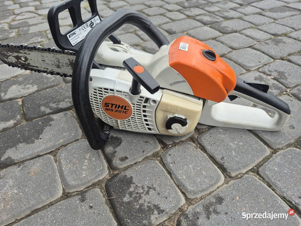 Kosa spalinowa stihl Grzybowa Góra