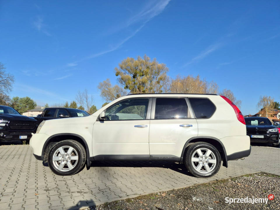 Nissan XTrail Diesel 173 4x4 Ładny II 20072014 Konstancin-Jeziorna