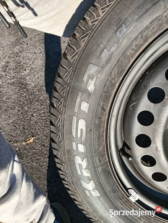 Koło 21565 R16 Hyundai wielosezonowe wielkopolskie Kalisz