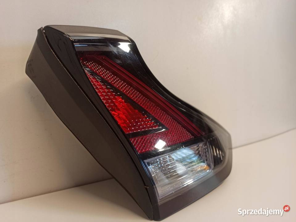 LAMPA W KLAPĘ LEWA HYUNDAI IONIQ 92403G2200
