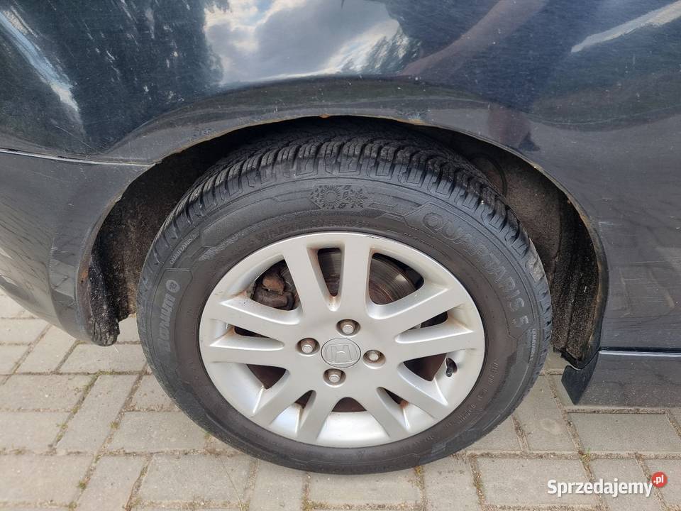 Honda Civic 2005 zgodna z SCT lubelskie Lublin sprzedam