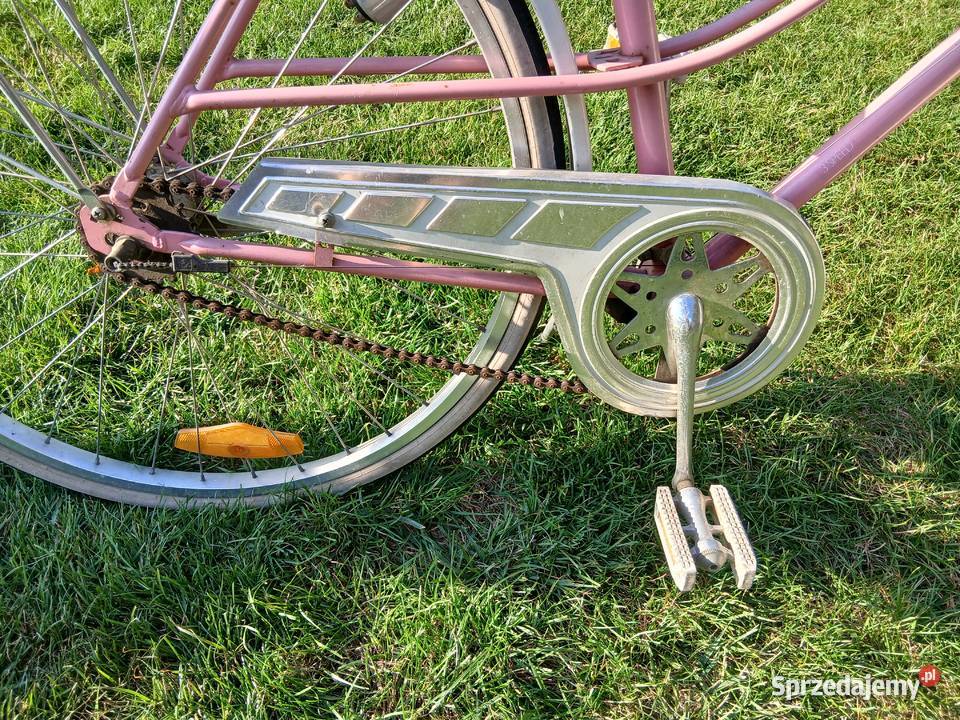 Rower DBS skandynawski klasyk vintage