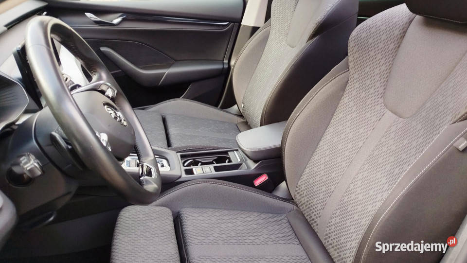 Skoda Octavia 20TDI DSG Clever bogate
