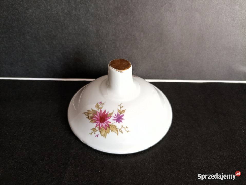 Czajniczek imbryk do herbaty kawy w kwiaty 05l Bełchatów