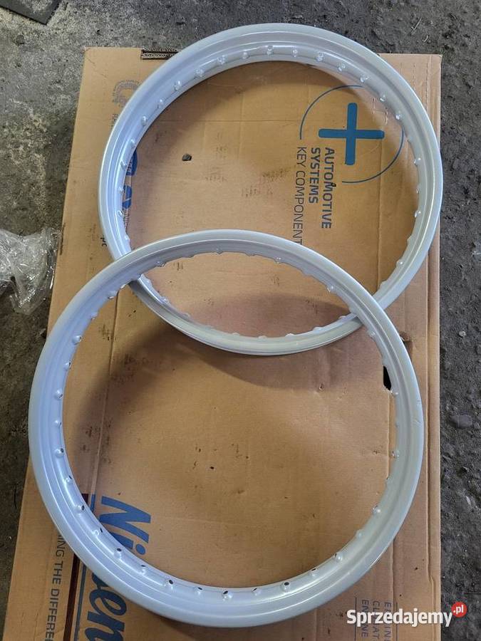Rafka felgi obrecz wsk 125 Myślenice