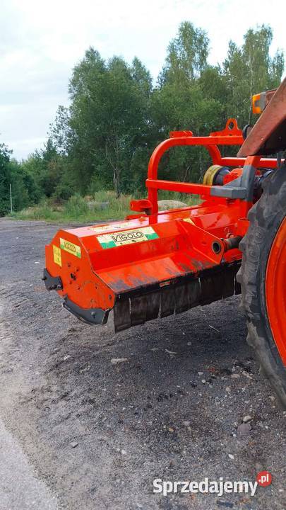 MULCZER VIGOLO 250 kosiarka bijakowa 25m Przymiłowice
