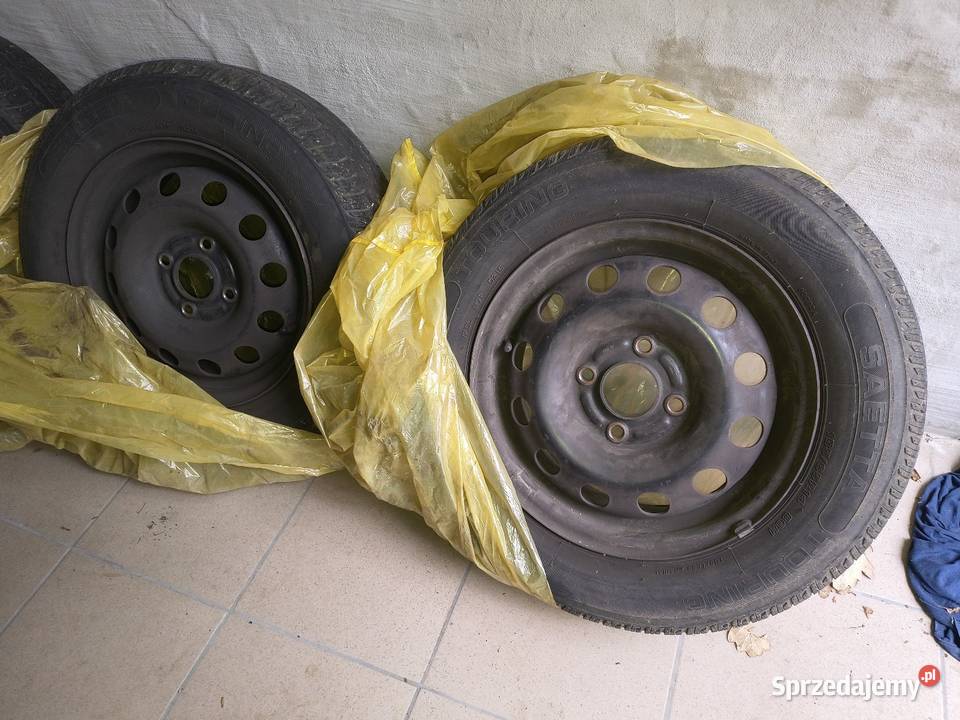 Koła stalowe Ford Focus mk1 małopolskie