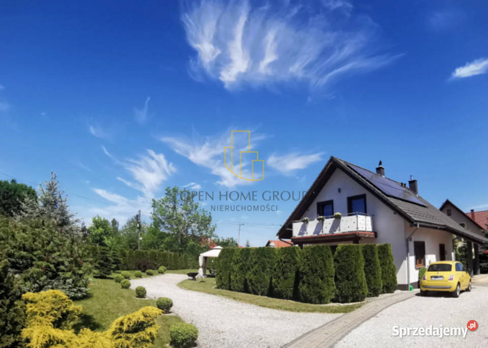 Mysłakowice Jelenia Góra dom 122 m2 4 pokoje