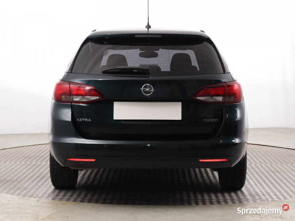 Opel Astra 14 T benzyna śląskie Zabrze