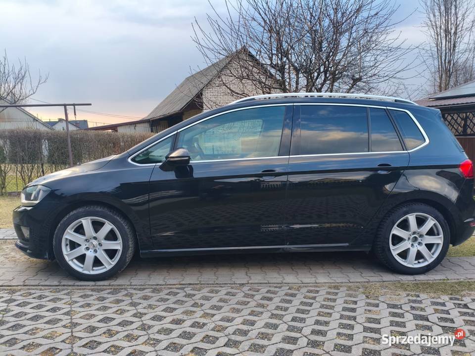 VW Golf Sportsvan 20 TDI Golf Sportsvan Psary