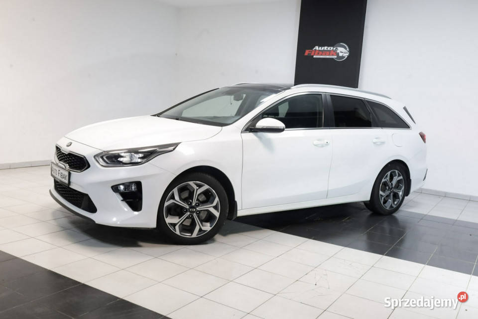 Kia Ceed BusinessSalon Konstantynów Łódzki