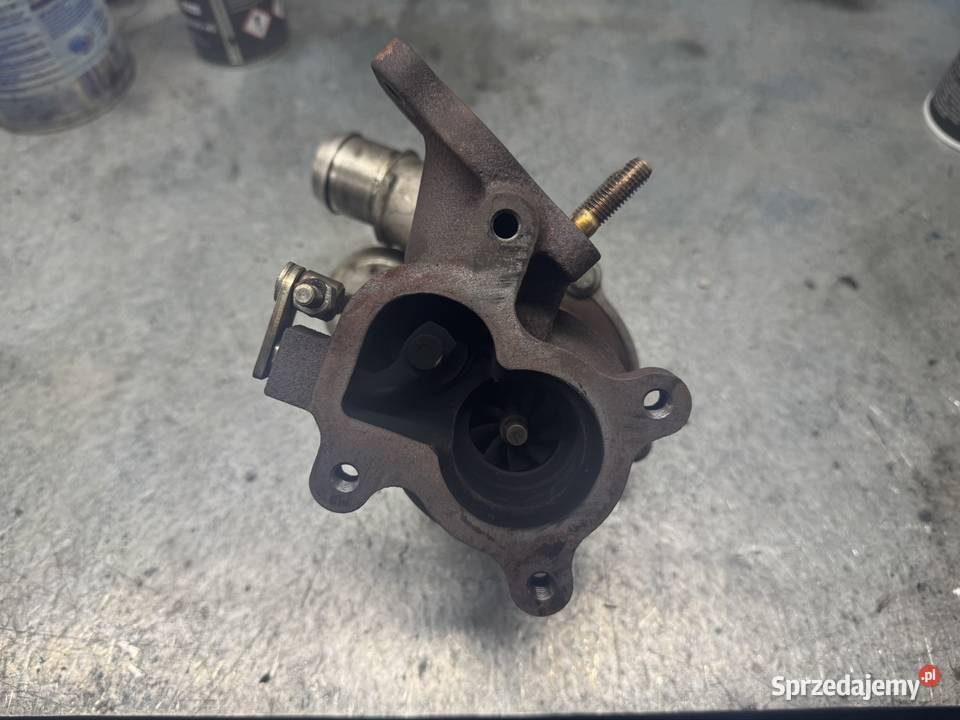 Turbosprężarka Borgwarner 14 HDI 70 68 Chrzanów