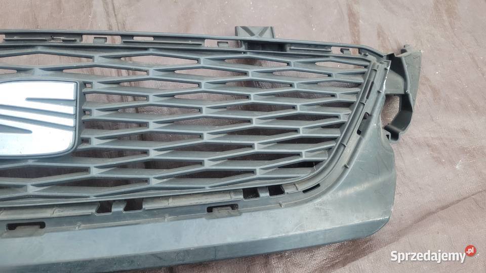 SEAT TOLEDO 4 IV 13 ATRAPA GRILL 6JA853668 osobowe Części samochodowe Ruda Śląska sprzedam
